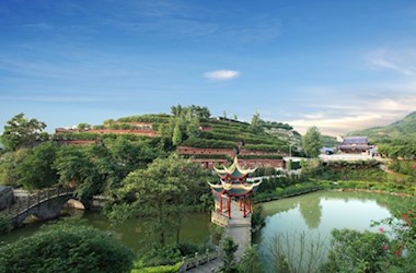 园区风景
